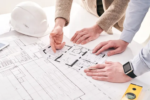 Expertise fissure sur une façade