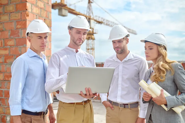 Professions de l'immobilier
