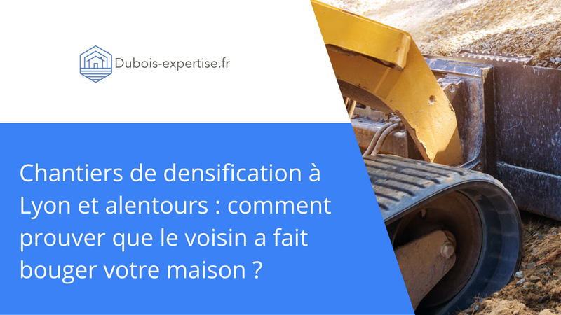 Chantier de terrassement sur une balme instable a Fourviere Lyon