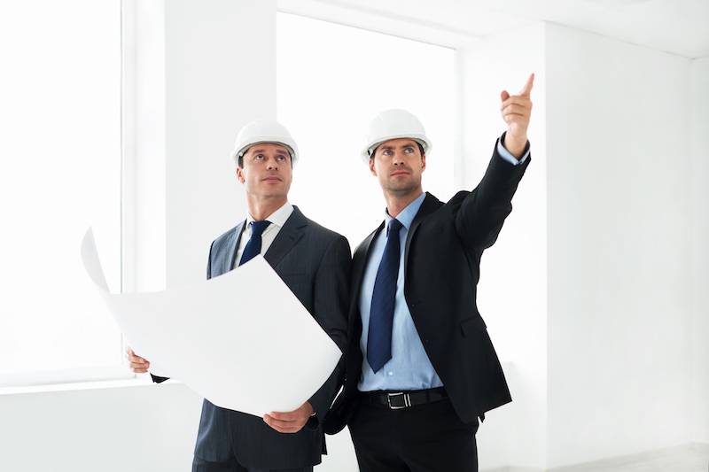Professions immobilières