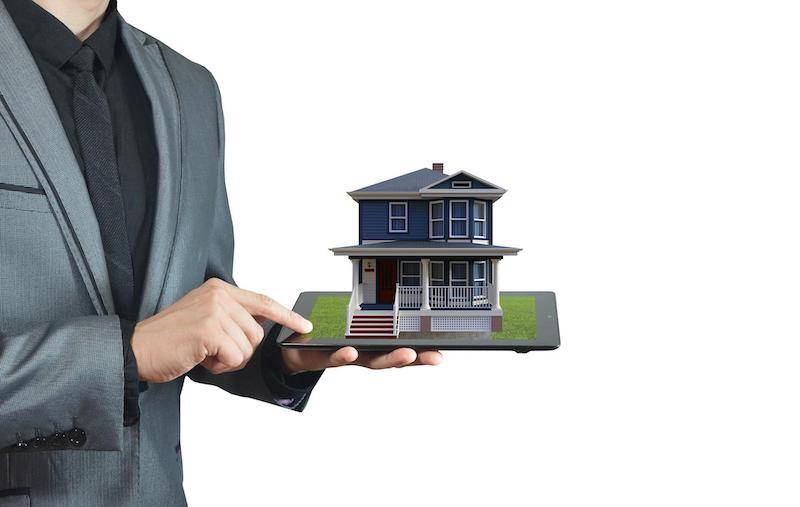 Agent immobilier